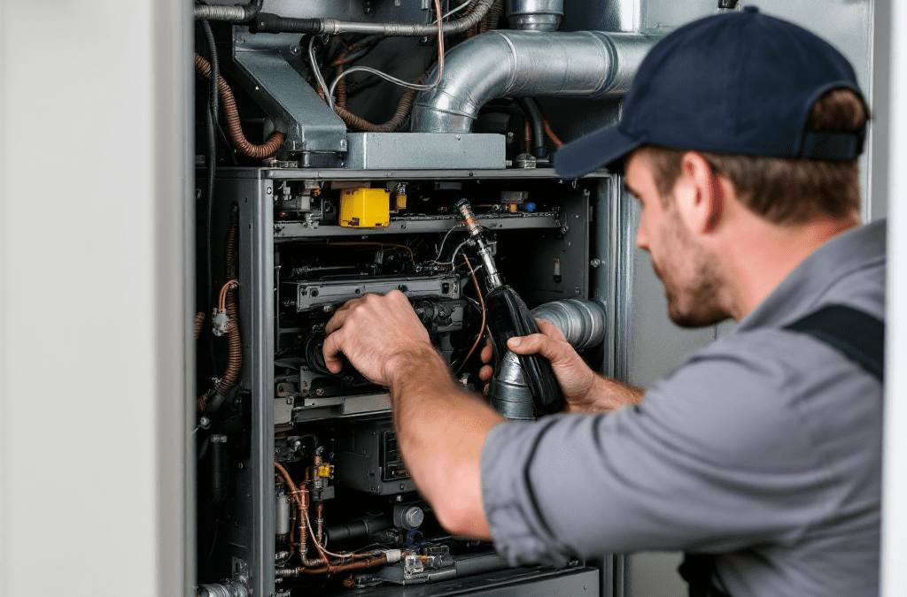 The Importance of Proactive Furnace Maintenance