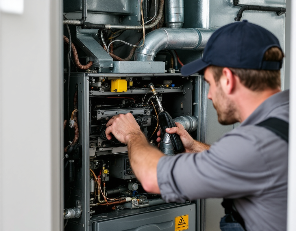 furnace repair and hvac maintenance